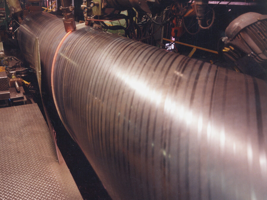 The impact of SaskPower and SaskEnergy’s steel order at EVRAZ