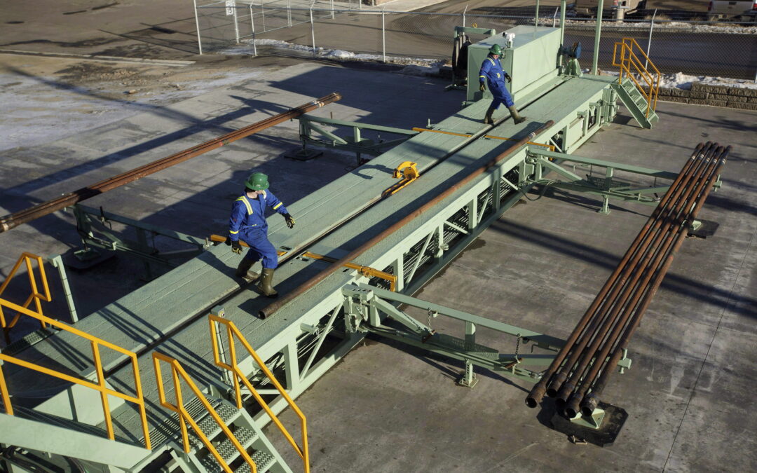 Precision Drilling trims 2025 capital budget amid market uncertainty