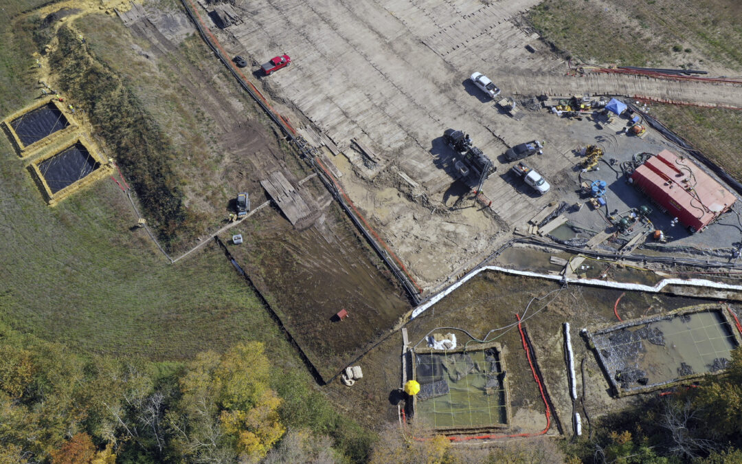 U.S. Army engineers to fast-track Great Lakes tunnel permits for Enbridge pipeline